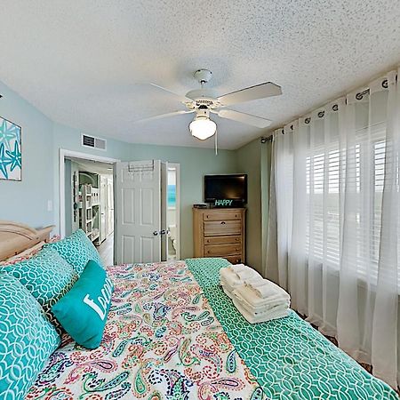 Beach-View Tradewinds Retreat, Beachside Pool Condo Orange Beach Exteriér fotografie