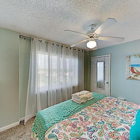 Beach-View Tradewinds Retreat, Beachside Pool Condo Orange Beach Exteriér fotografie