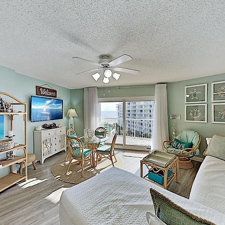Beach-View Tradewinds Retreat, Beachside Pool Condo Orange Beach Exteriér fotografie
