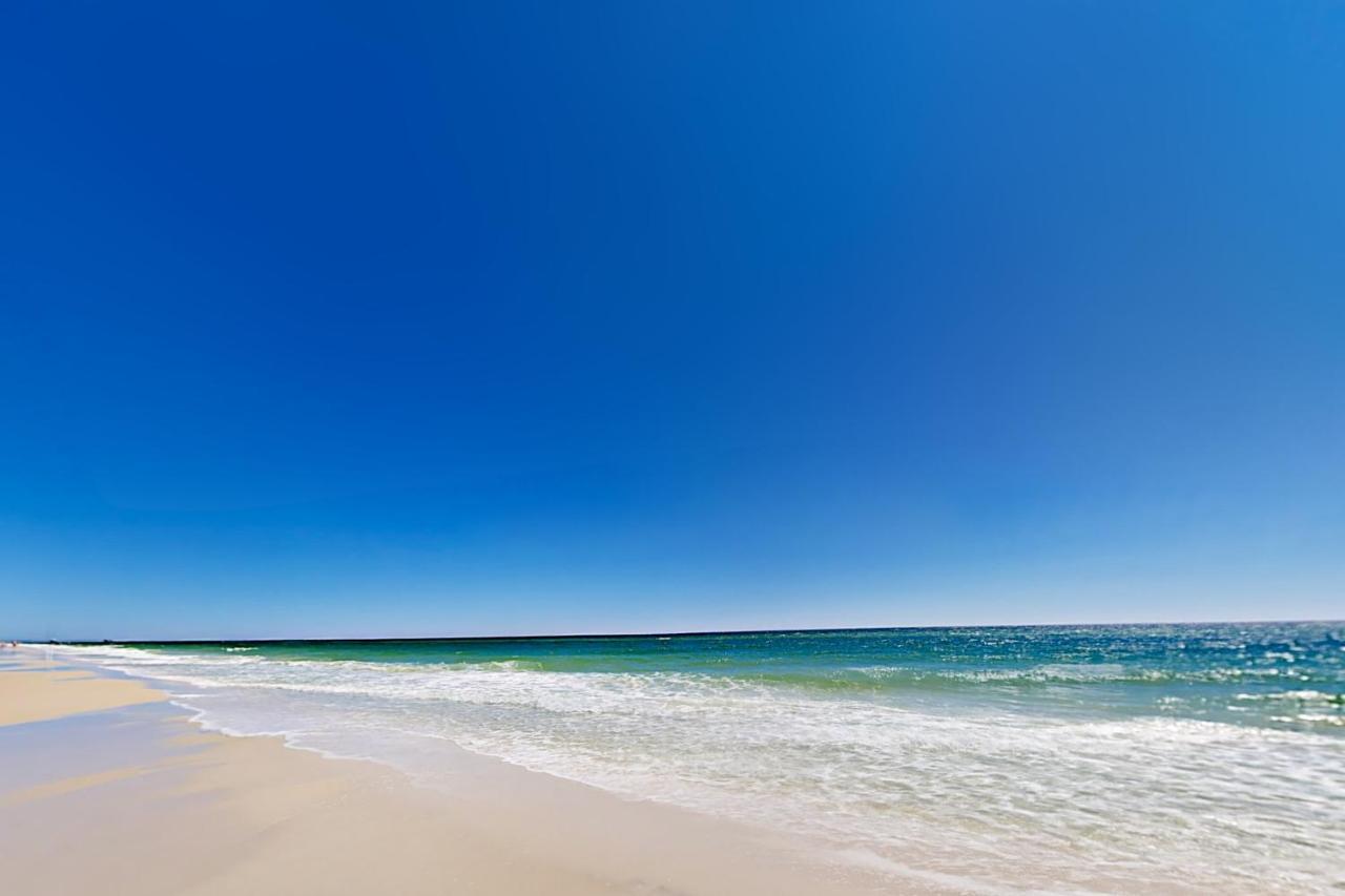 Beach-View Tradewinds Retreat, Beachside Pool Condo Orange Beach Exteriér fotografie