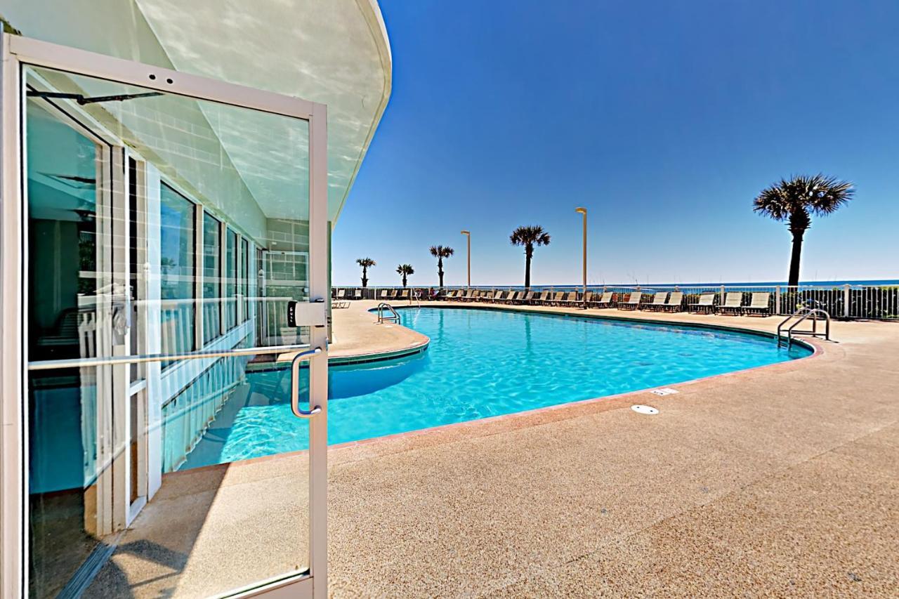 Beach-View Tradewinds Retreat, Beachside Pool Condo Orange Beach Exteriér fotografie