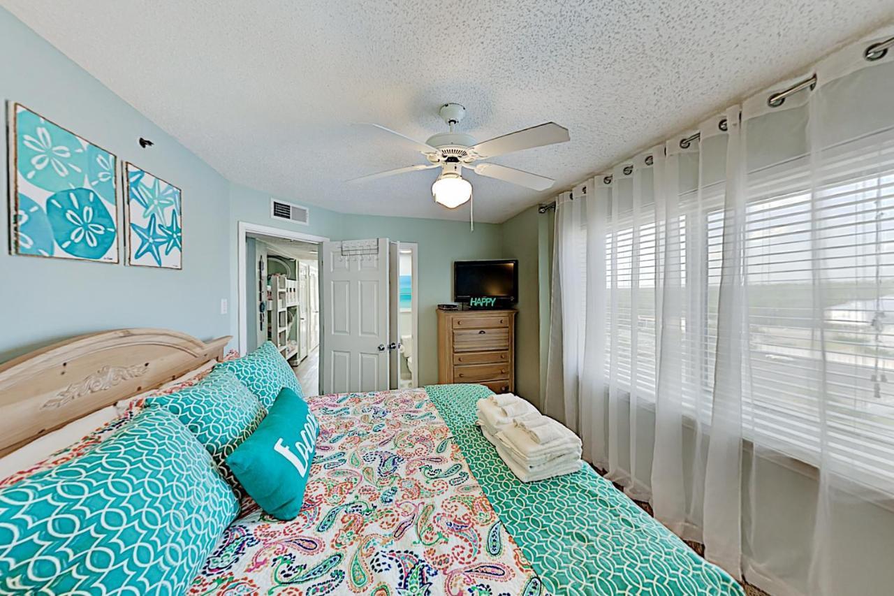 Beach-View Tradewinds Retreat, Beachside Pool Condo Orange Beach Exteriér fotografie
