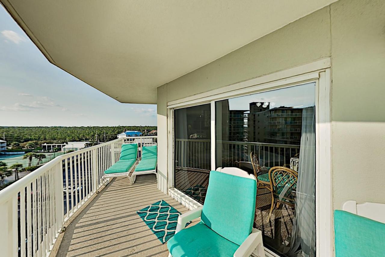 Beach-View Tradewinds Retreat, Beachside Pool Condo Orange Beach Exteriér fotografie