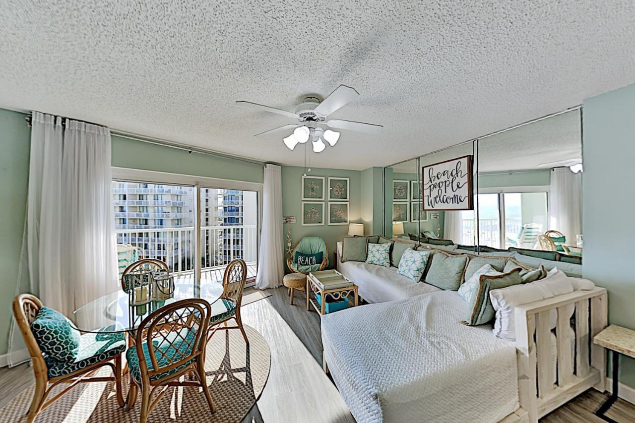 Beach-View Tradewinds Retreat, Beachside Pool Condo Orange Beach Exteriér fotografie