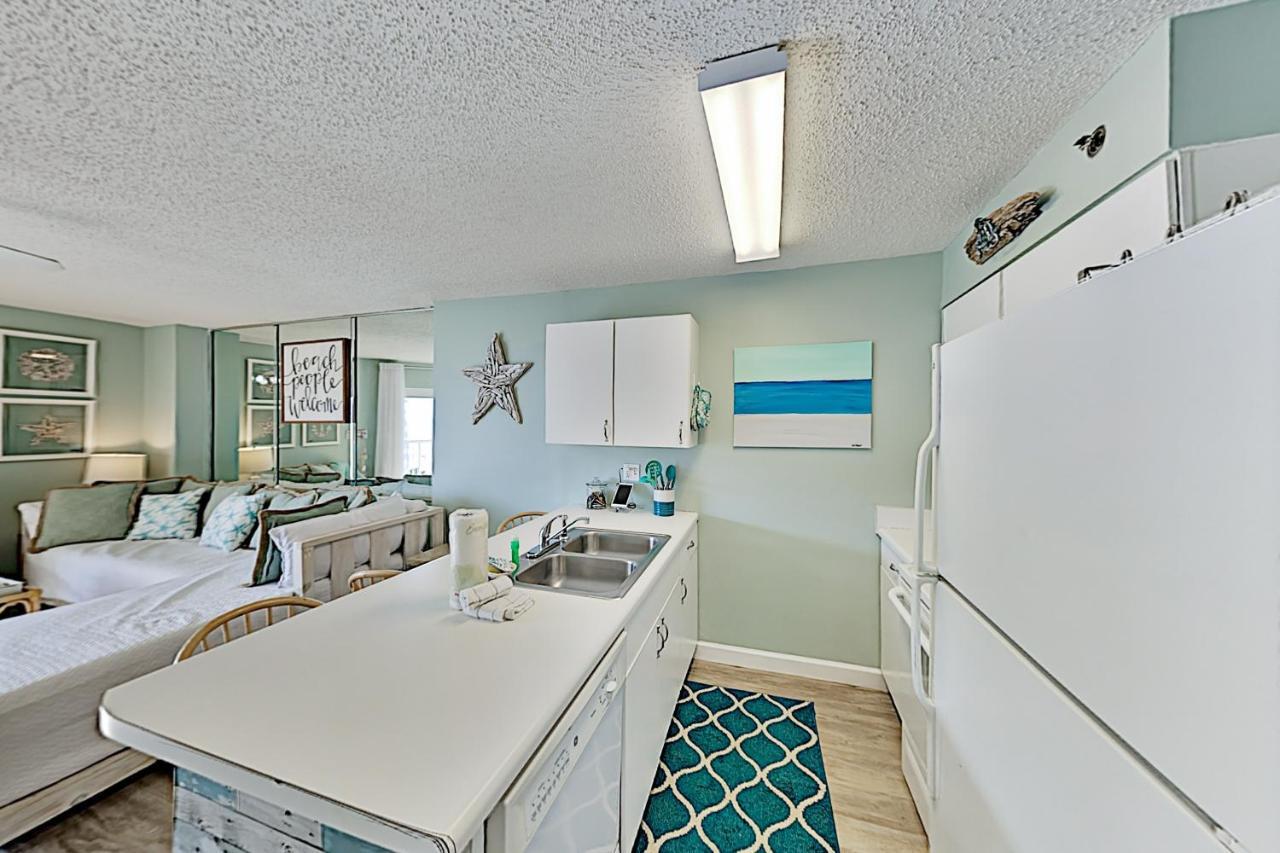 Beach-View Tradewinds Retreat, Beachside Pool Condo Orange Beach Exteriér fotografie