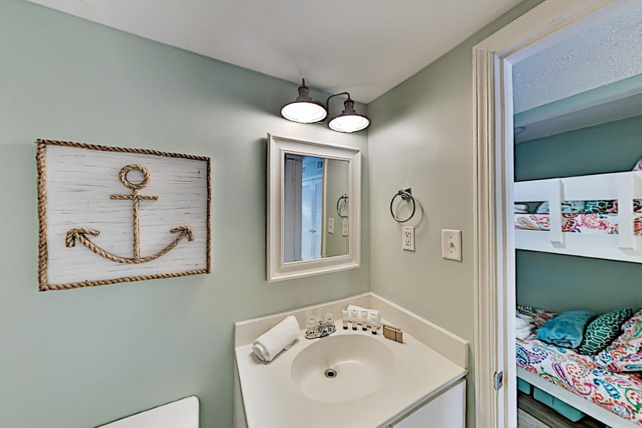 Beach-View Tradewinds Retreat, Beachside Pool Condo Orange Beach Exteriér fotografie