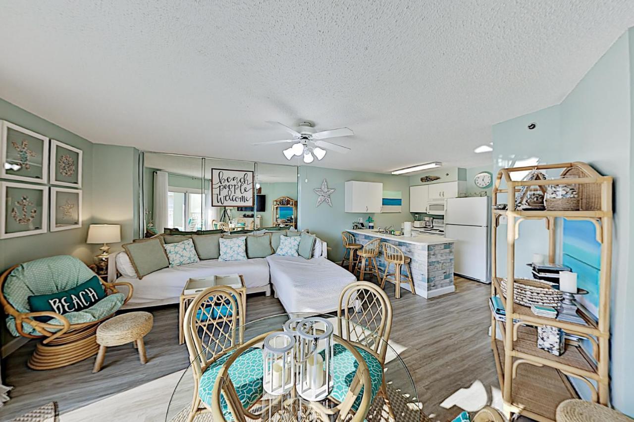 Beach-View Tradewinds Retreat, Beachside Pool Condo Orange Beach Exteriér fotografie