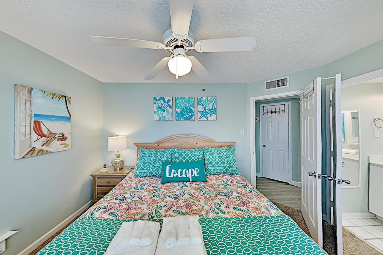 Beach-View Tradewinds Retreat, Beachside Pool Condo Orange Beach Exteriér fotografie