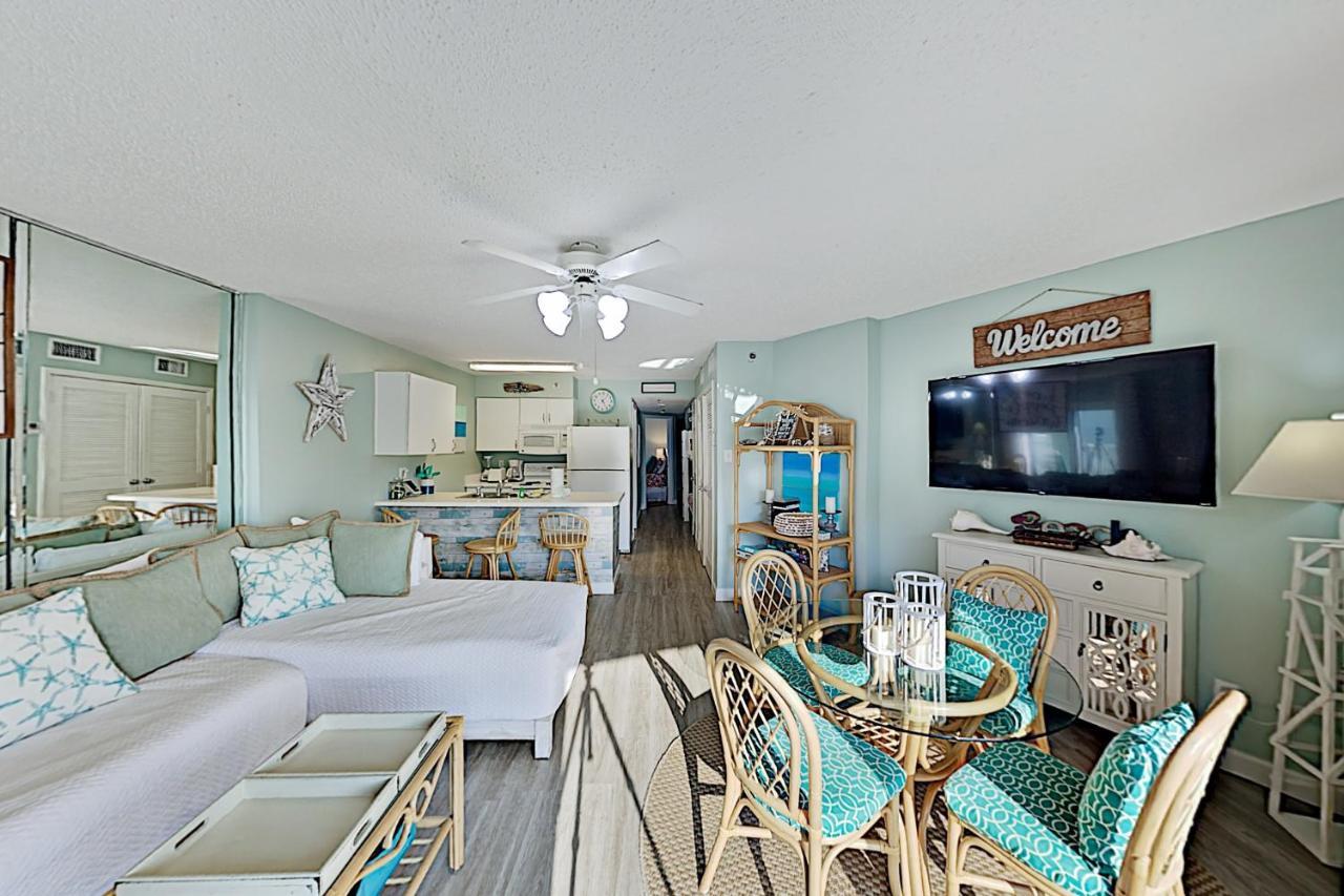 Beach-View Tradewinds Retreat, Beachside Pool Condo Orange Beach Exteriér fotografie