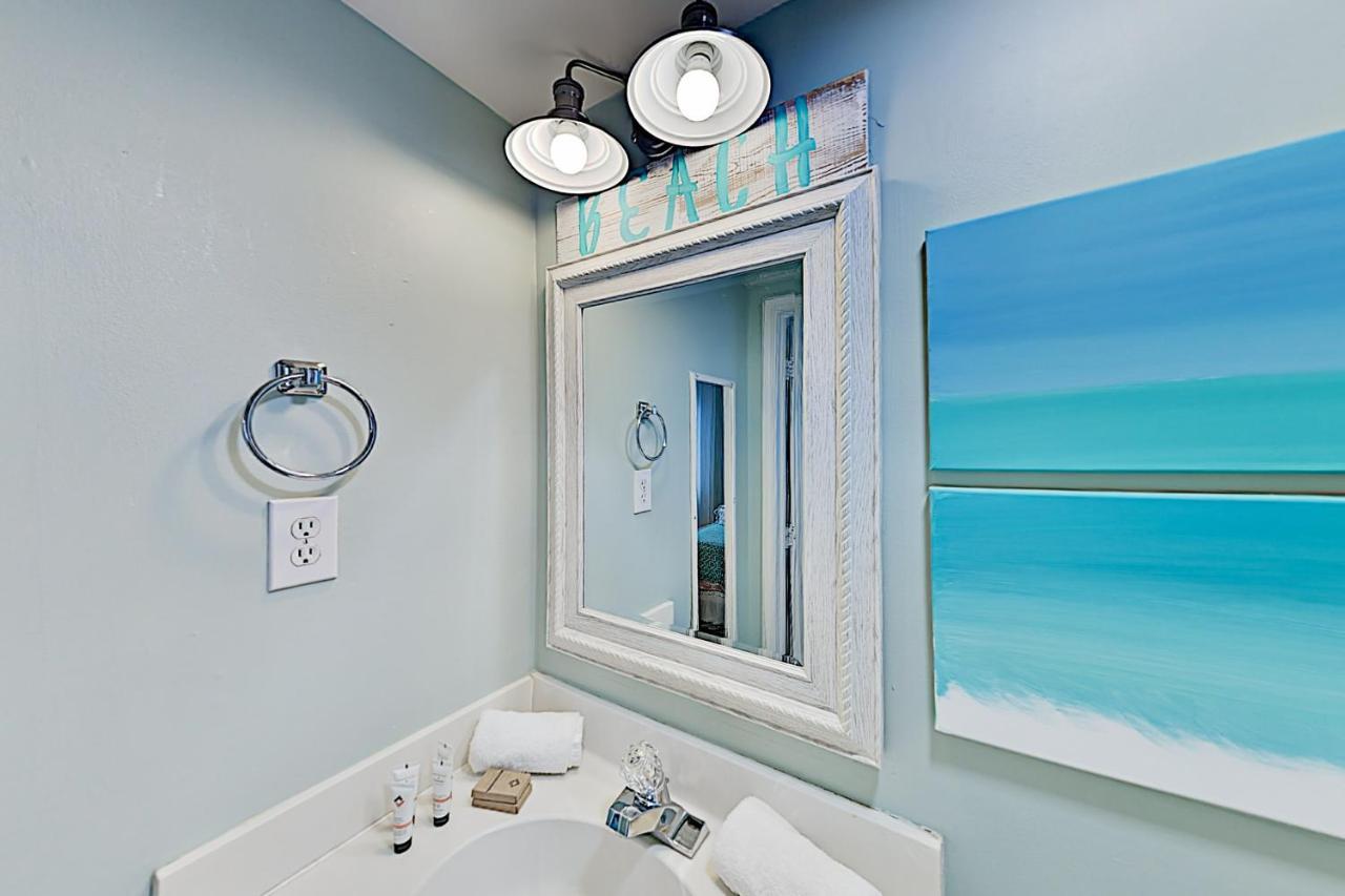 Beach-View Tradewinds Retreat, Beachside Pool Condo Orange Beach Exteriér fotografie